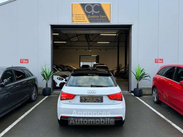 Audi A1 1.4 TDI 5 PORTES  - 5