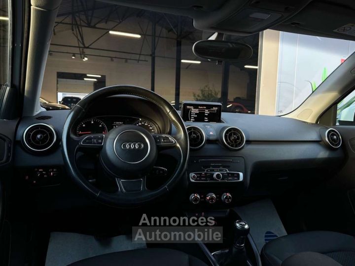 Audi A1 1.4 TDI 5 PORTES  - 7