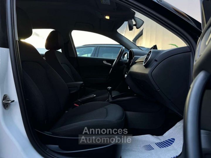 Audi A1 1.4 TDI 5 PORTES  - 10