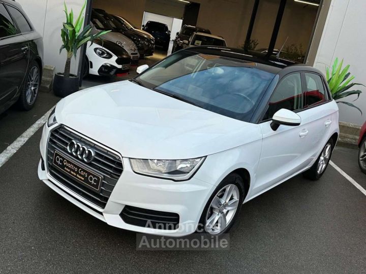 Audi A1 1.4 TDI 5 PORTES  - 25