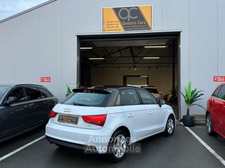 Audi A1 1.4 TDI 5 PORTES  - 26