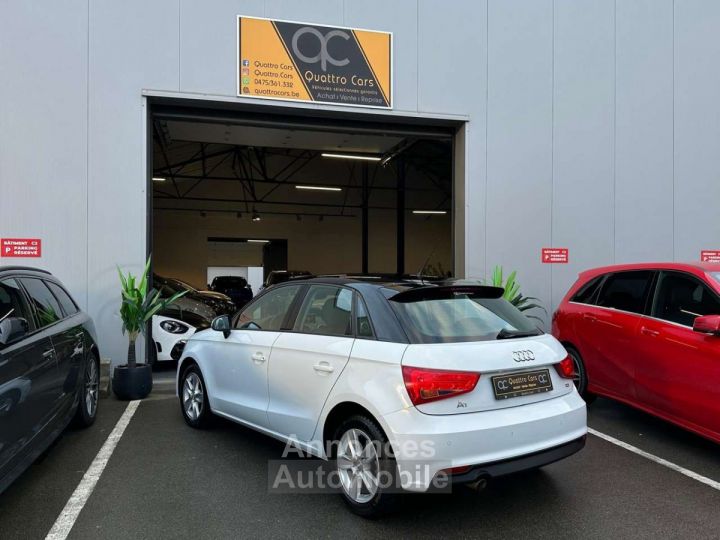 Audi A1 1.4 TDI 5 PORTES  - 27