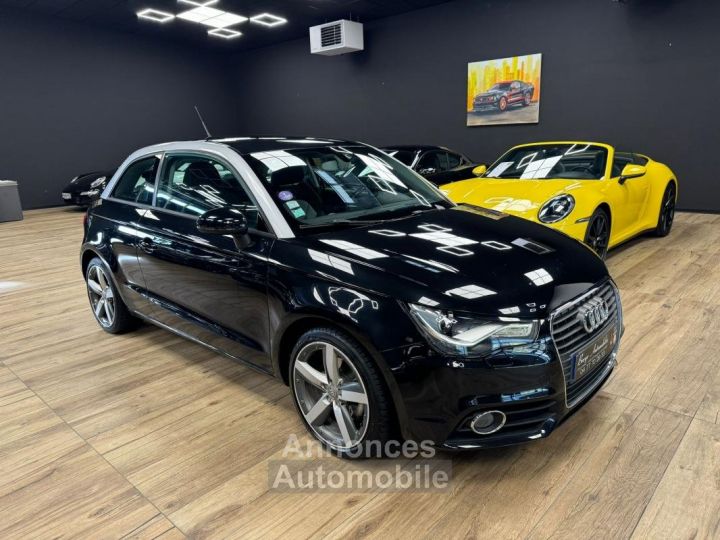 Audi A1 1.4 TFSI 122 AMBITION LUXE S tronic - 2