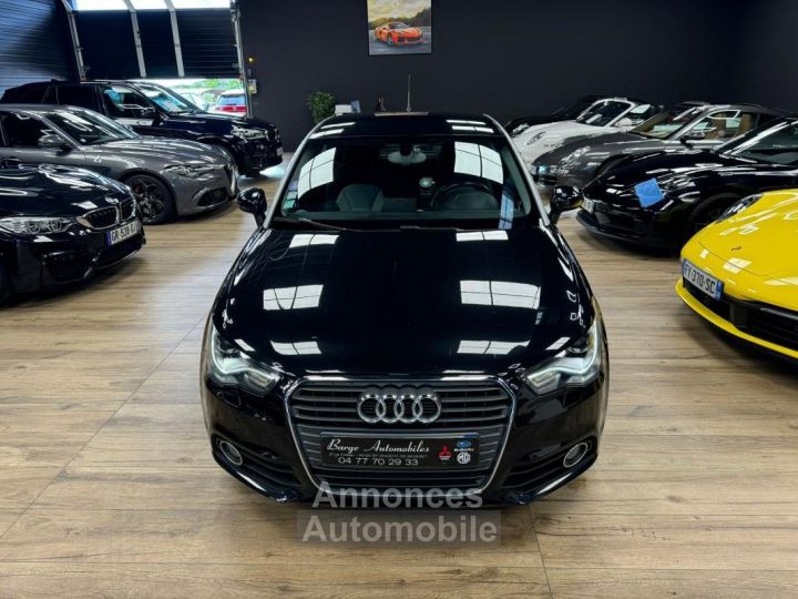 Audi A1 1.4 TFSI 122 AMBITION LUXE S tronic - 3