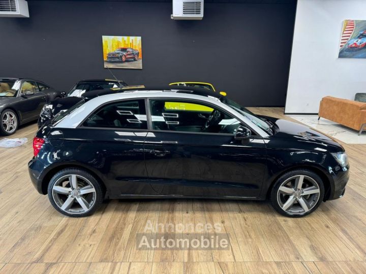 Audi A1 1.4 TFSI 122 AMBITION LUXE S tronic - 4