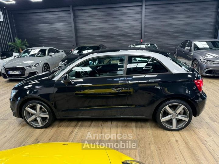 Audi A1 1.4 TFSI 122 AMBITION LUXE S tronic - 5