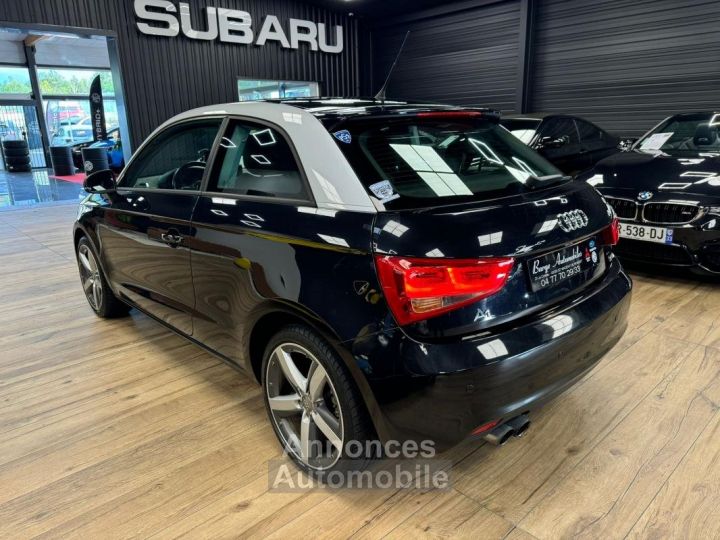 Audi A1 1.4 TFSI 122 AMBITION LUXE S tronic - 6