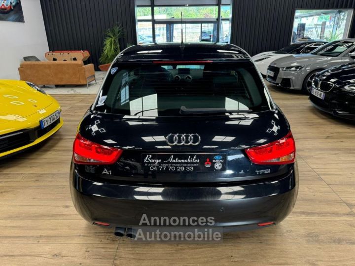 Audi A1 1.4 TFSI 122 AMBITION LUXE S tronic - 8