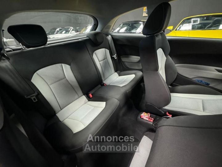 Audi A1 1.4 TFSI 122 AMBITION LUXE S tronic - 17