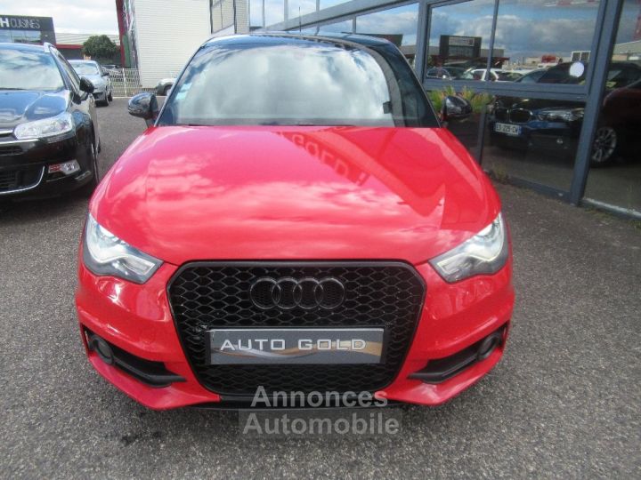 Audi A1 1.4 TFSI 185 S line S tronic - 2