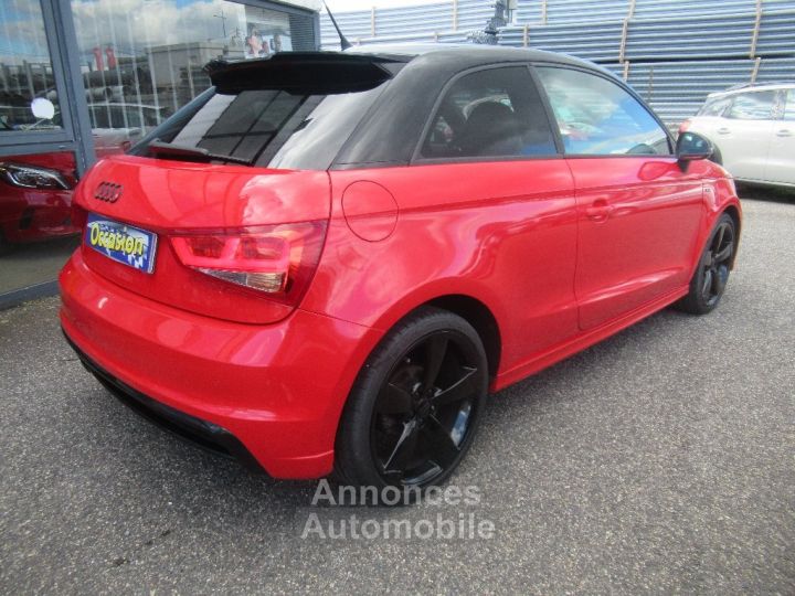 Audi A1 1.4 TFSI 185 S line S tronic - 4