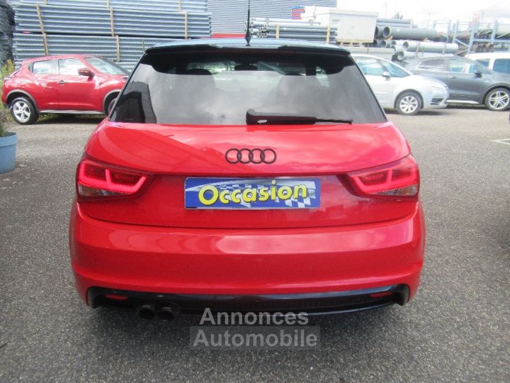 Audi A1 1.4 TFSI 185 S line S tronic - 5