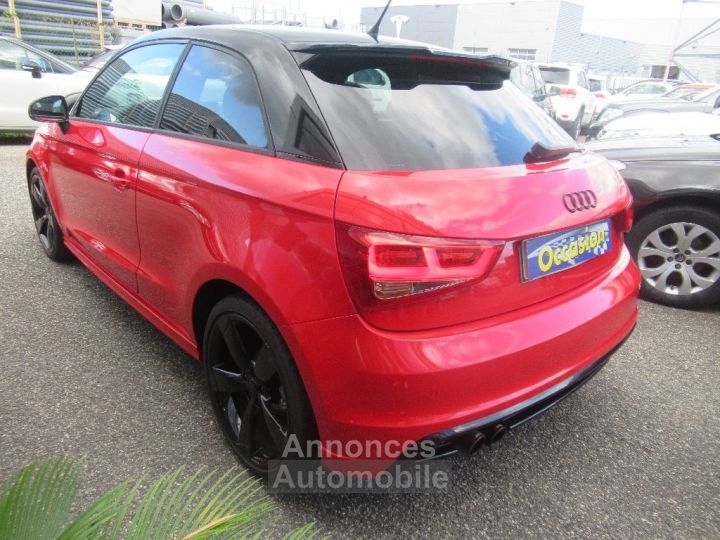 Audi A1 1.4 TFSI 185 S line S tronic - 6