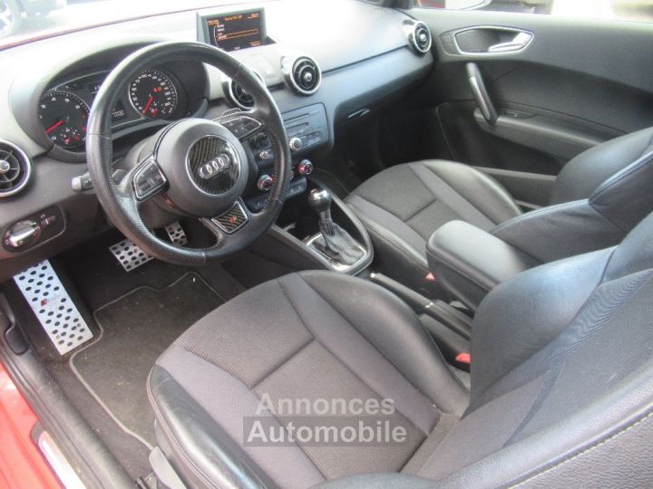 Audi A1 1.4 TFSI 185 S line S tronic - 9