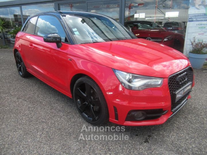 Audi A1 1.4 TFSI 185 S line S tronic - 3