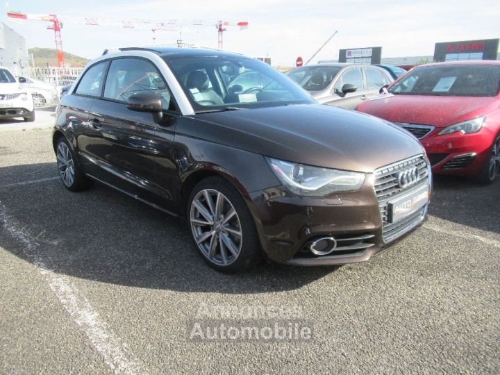 Audi A1 1.6 TDI 105 Ambition Luxe - 3