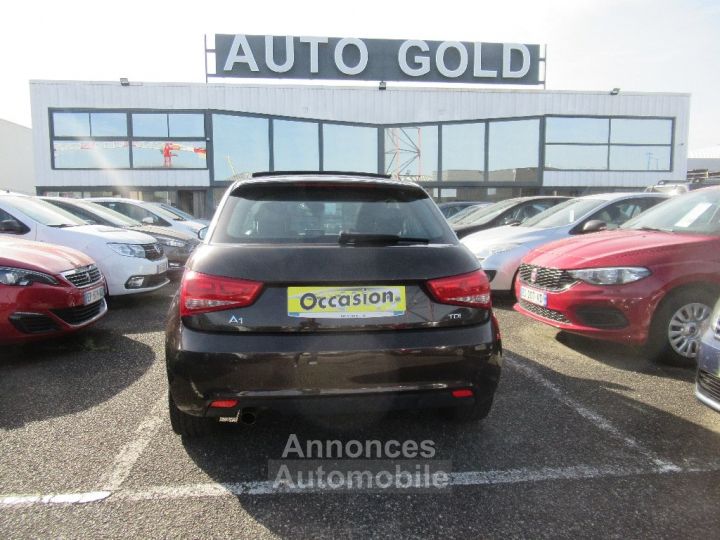 Audi A1 1.6 TDI 105 Ambition Luxe - 5