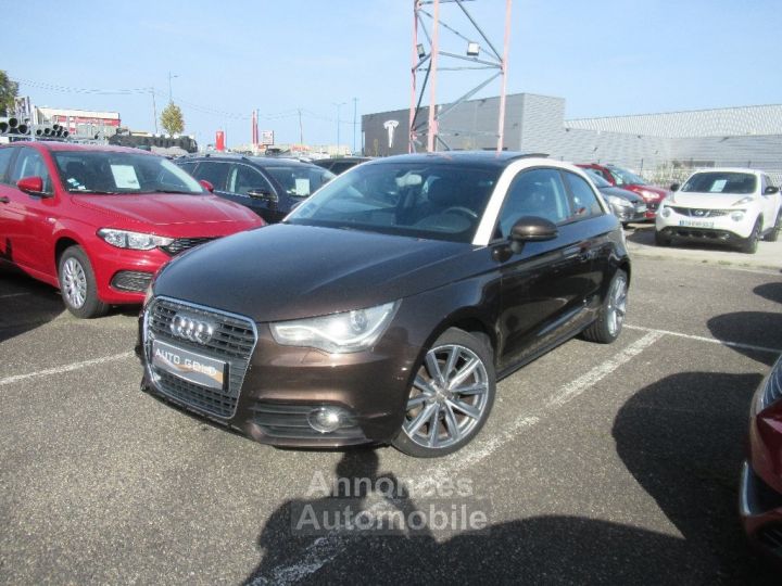 Audi A1 1.6 TDI 105 Ambition Luxe - 1