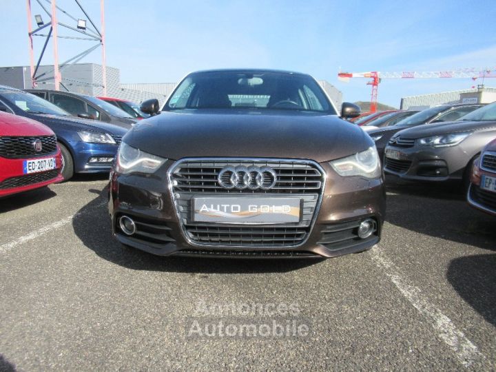 Audi A1 1.6 TDI 105 Ambition Luxe - 2