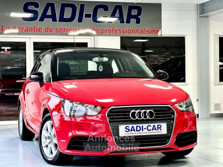 Audi A1 1.6 TDi 105cv Ambition - 1