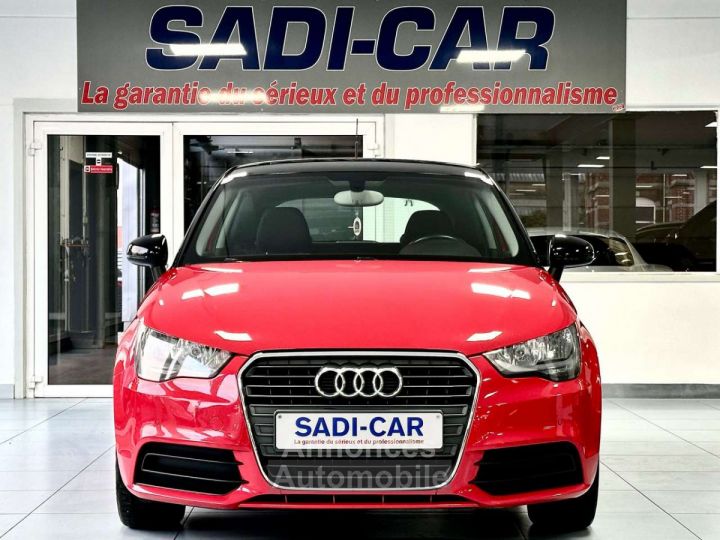 Audi A1 1.6 TDi 105cv Ambition - 2