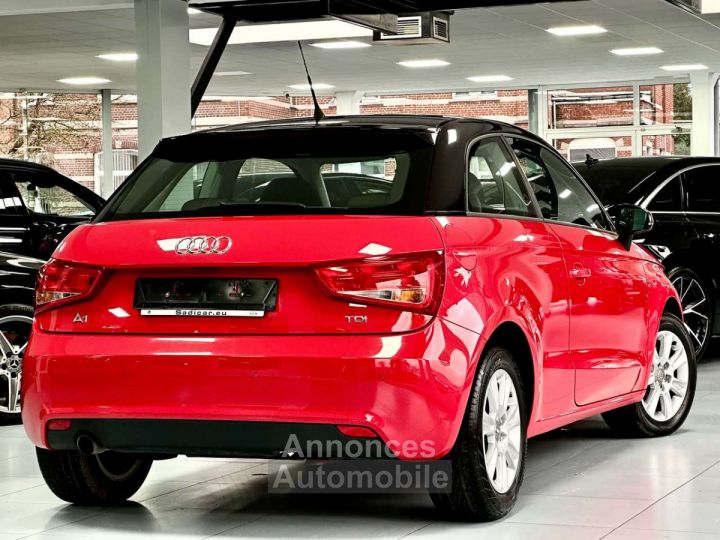 Audi A1 1.6 TDi 105cv Ambition - 6