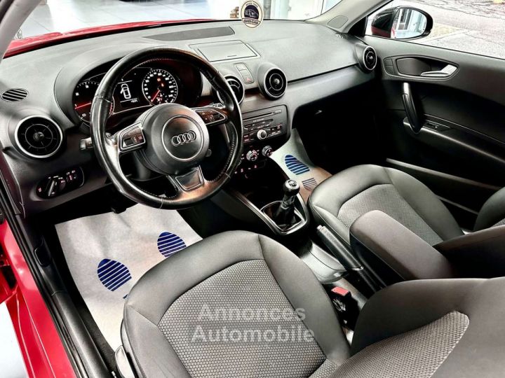 Audi A1 1.6 TDi 105cv Ambition - 8