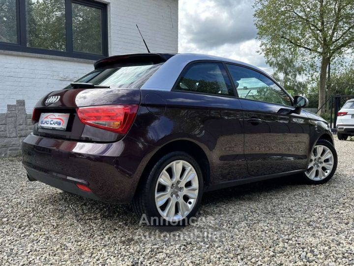 Audi A1 1.6 TDi Ambition ABON EDITION 3P CUIR-PDC- - 18