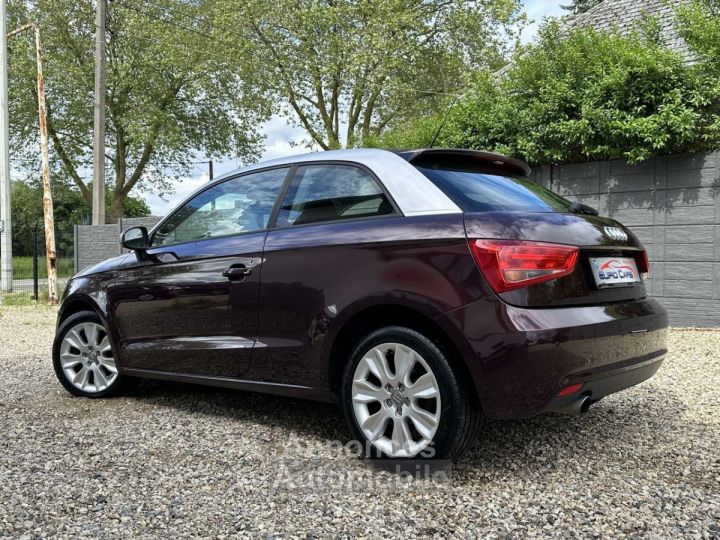 Audi A1 1.6 TDi Ambition ABON EDITION 3P CUIR-PDC- - 19