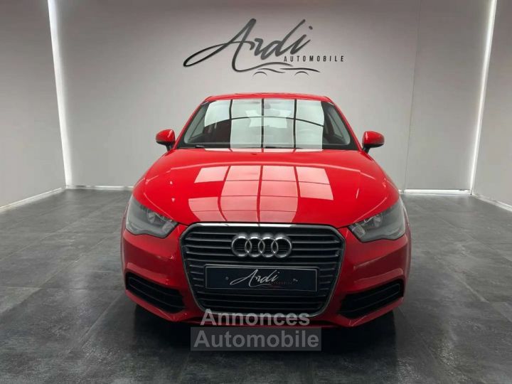 Audi A1 1.6 TDi GARANTIE 12 MOIS 1er PROPRIETAIRE AIRCO - 2