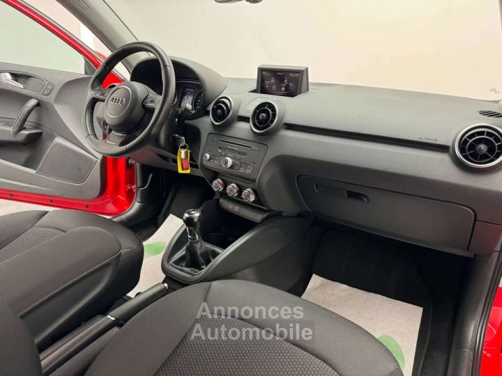 Audi A1 1.6 TDi GARANTIE 12 MOIS 1er PROPRIETAIRE AIRCO - 8