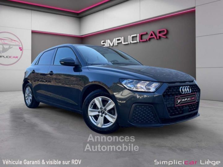 Audi A1 25 TFSI S tronic - 1