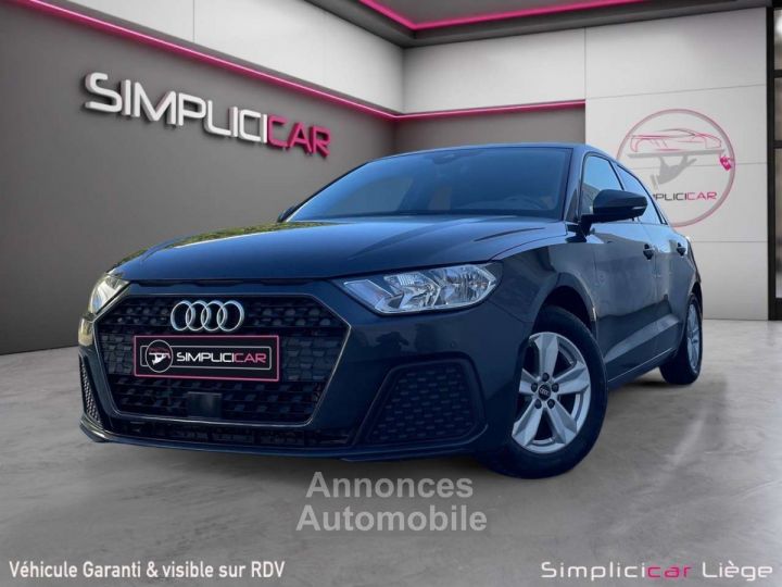 Audi A1 25 TFSI S tronic - 2