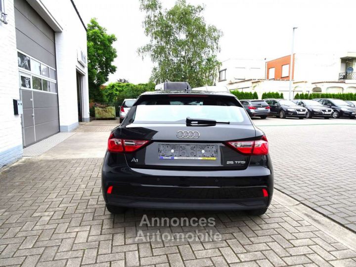 Audi A1 25TFSi 5d. Attraction VIRTUAL,NAVI,CARPLAY,CRUISE - 6