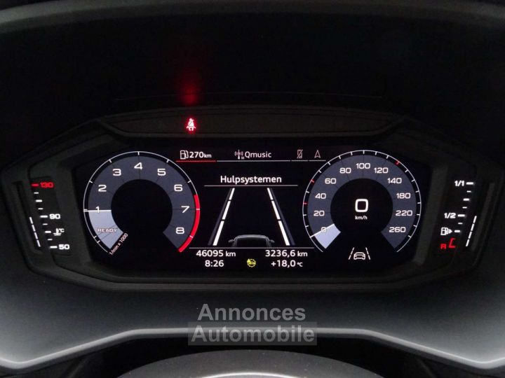 Audi A1 25TFSi 5d. Attraction VIRTUAL,NAVI,CARPLAY,CRUISE - 7