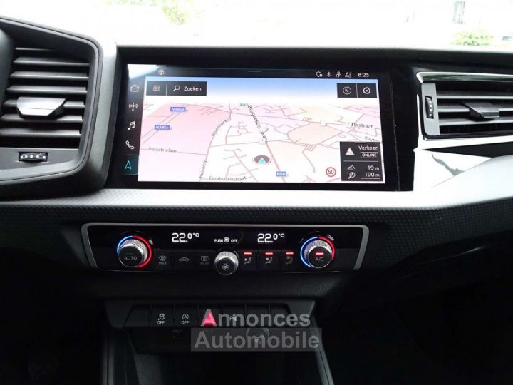 Audi A1 25TFSi 5d. Attraction VIRTUAL,NAVI,CARPLAY,CRUISE - 12