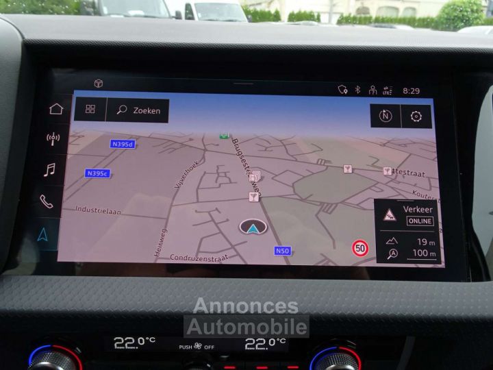 Audi A1 25TFSi 5d. Attraction VIRTUAL,NAVI,CARPLAY,CRUISE - 13