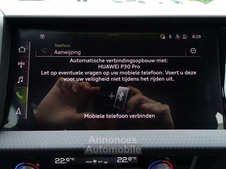 Audi A1 25TFSi 5d. Attraction VIRTUAL,NAVI,CARPLAY,CRUISE - 15