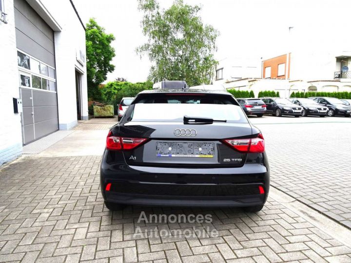 Audi A1 25TFSI 5d. Attraction VIRTUAL,NAVI,CARPLAY,CRUISE - 6