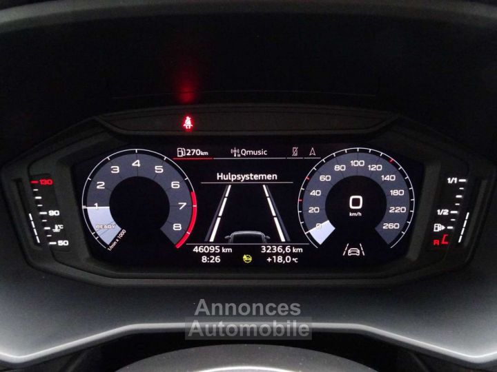 Audi A1 25TFSI 5d. Attraction VIRTUAL,NAVI,CARPLAY,CRUISE - 7