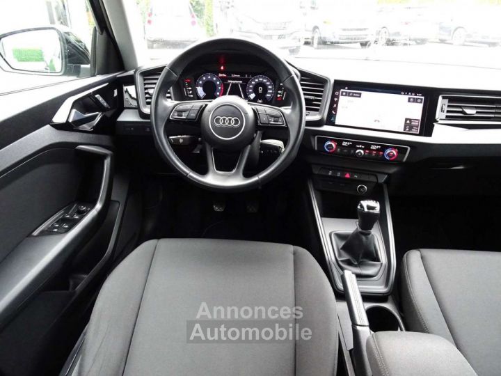 Audi A1 25TFSI 5d. Attraction VIRTUAL,NAVI,CARPLAY,CRUISE - 8