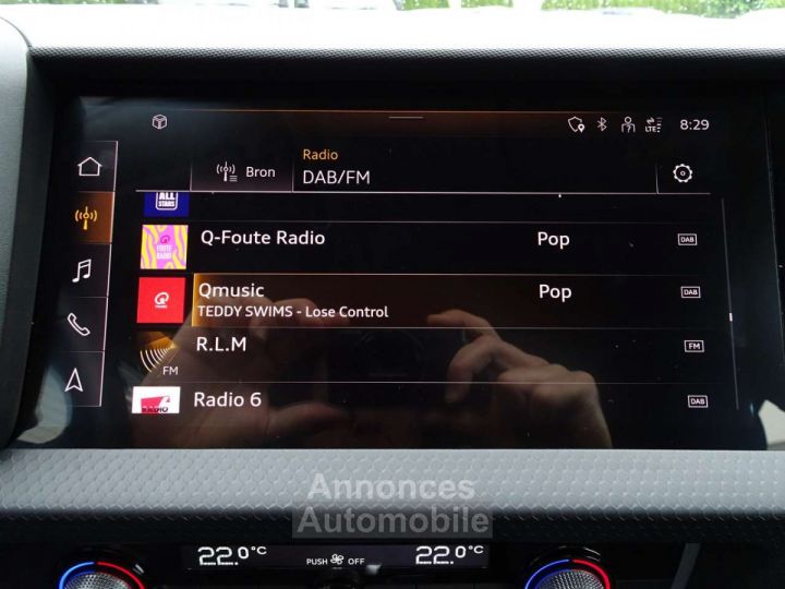 Audi A1 25TFSI 5d. Attraction VIRTUAL,NAVI,CARPLAY,CRUISE - 15