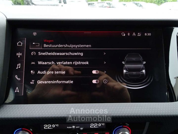 Audi A1 25TFSI 5d. Attraction VIRTUAL,NAVI,CARPLAY,CRUISE - 17