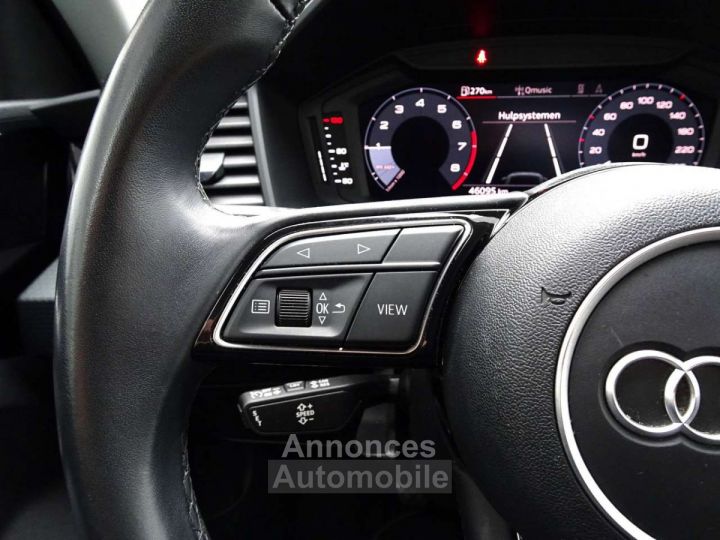 Audi A1 25TFSI 5d. Attraction VIRTUAL,NAVI,CARPLAY,CRUISE - 18