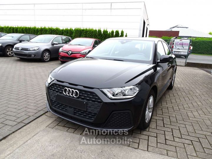 Audi A1 25TFSI 5d. Attraction VIRTUAL,NAVI,CARPLAY,CRUISE - 27