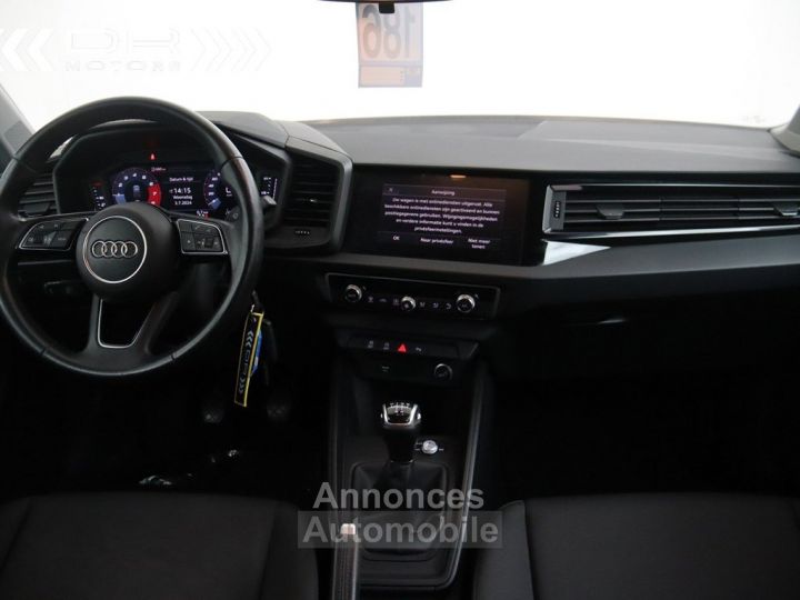 Audi A1 25TFSi - NAVI VIRTUAL COCKPIT ALU - 16