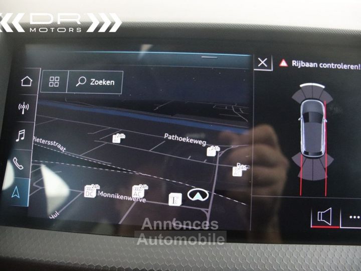 Audi A1 25TFSi - NAVI VIRTUAL COCKPIT ALU - 19