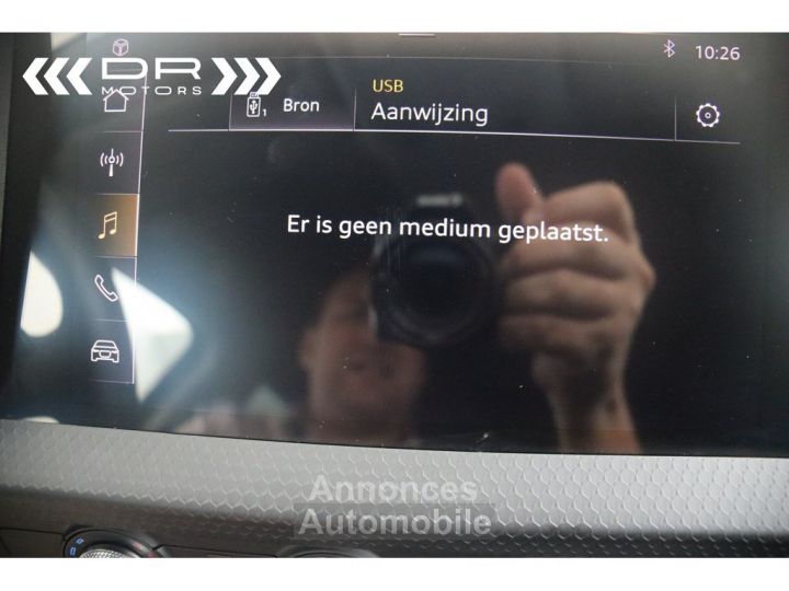 Audi A1 25TFSi PACK BUSINESS - VIRTUAL COCKPIT MIRROR LINK ALU - 19