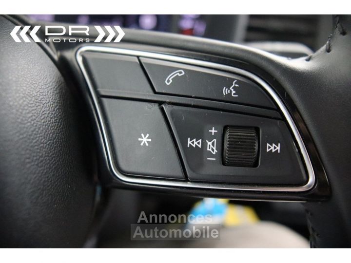 Audi A1 25TFSi PACK BUSINESS - VIRTUAL COCKPIT MIRROR LINK ALU - 34