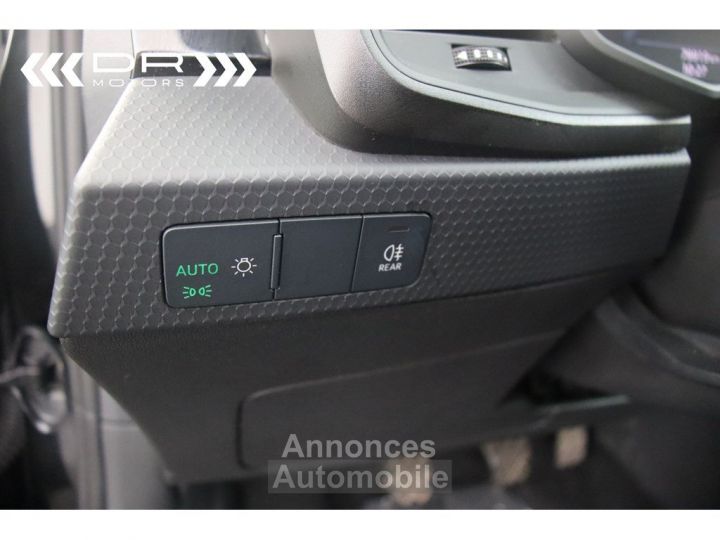 Audi A1 25TFSi PACK BUSINESS - VIRTUAL COCKPIT MIRROR LINK ALU - 36